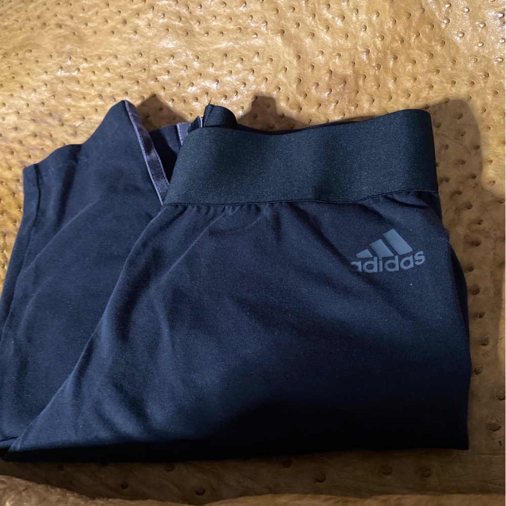 adidas leggings for women in size medium
